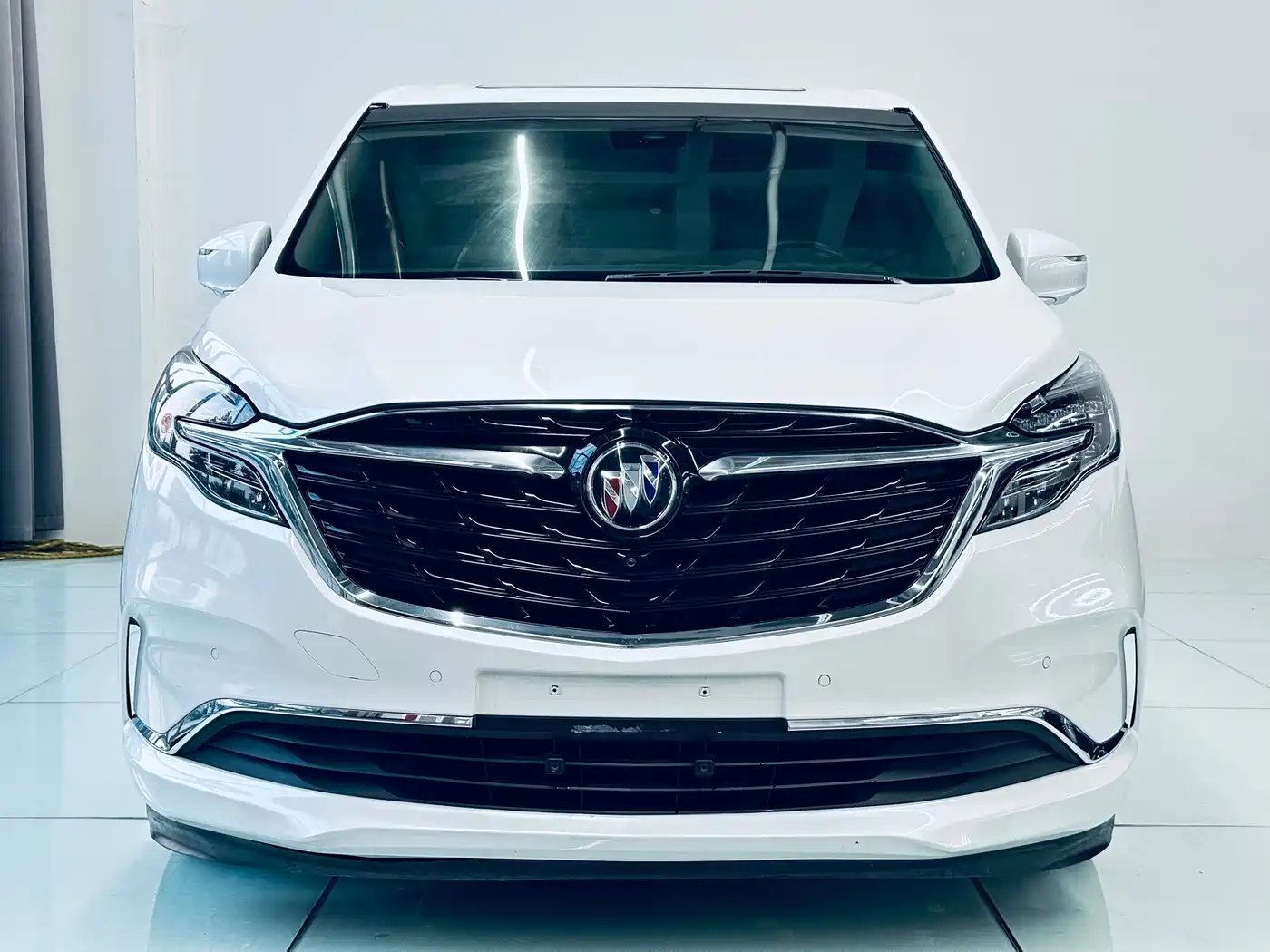 Buick GL8 2021 ES Landlord 653T Luxury