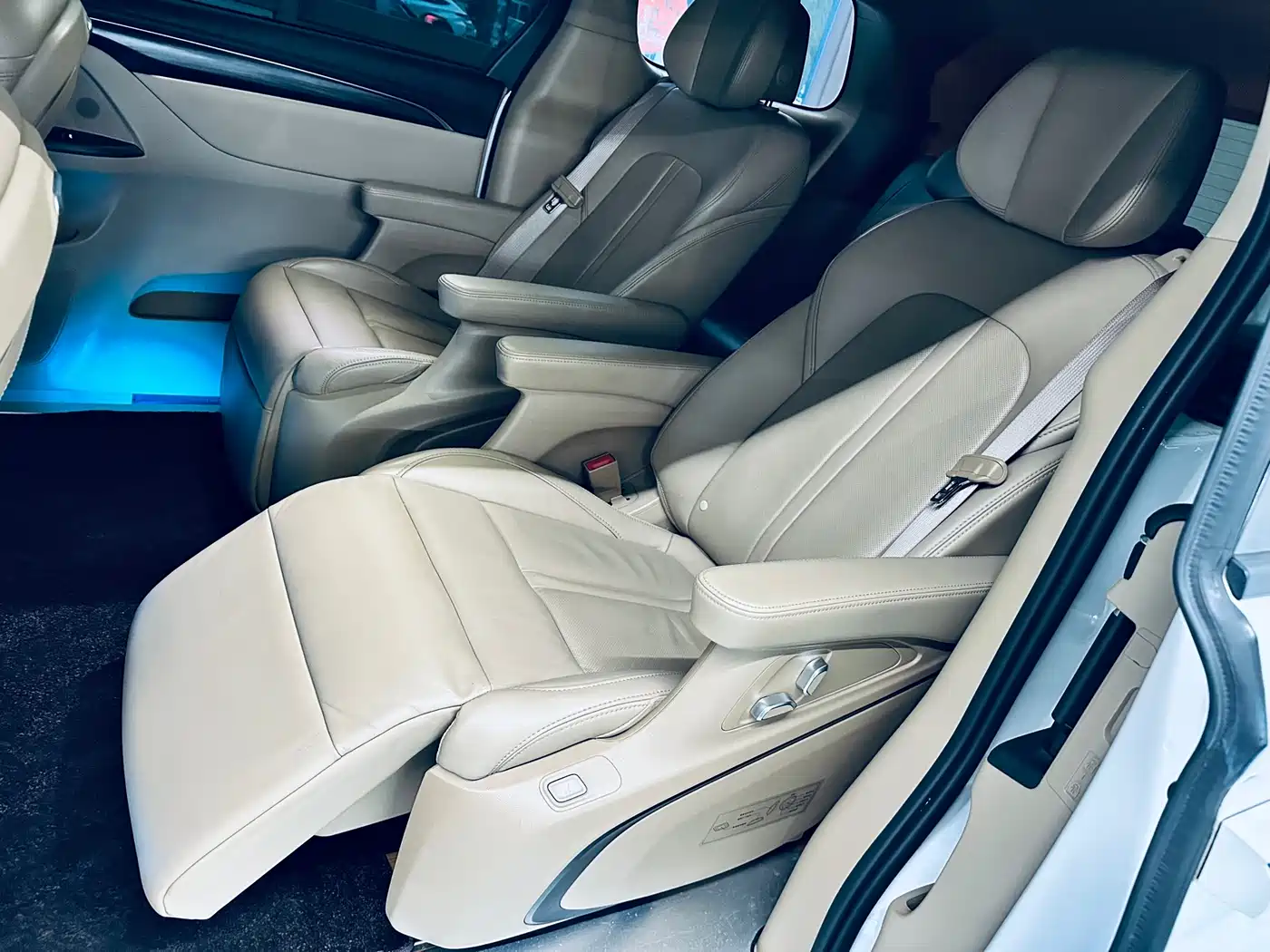 Buick GL8 2021 ES Landlord 653T Luxury фото 14