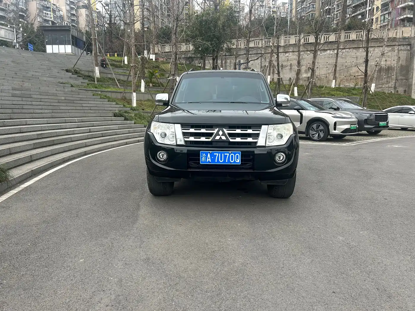 Mitsubishi Pajero (Import) 2012 3.0L Elite Edition