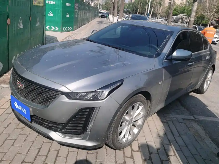 Cadillac CT5 2023 28T Luxury Style (Standard Edition)