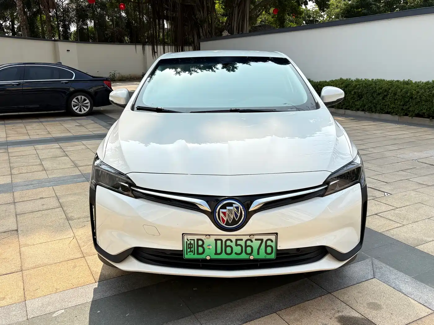 BUICK SLIGHTLY BLUE 6