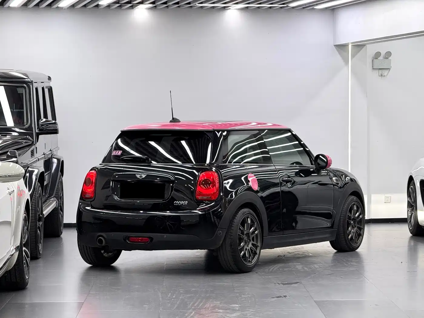 MINI 2016 1.5T COOPER Pioneer фото 15
