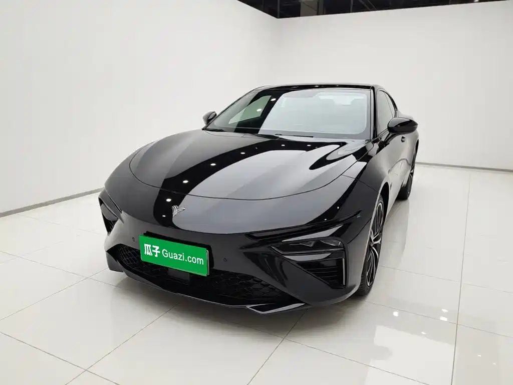 Nezha Auto Nezha S 2023 2023 Pure Electric 520km RWD Lite Edition