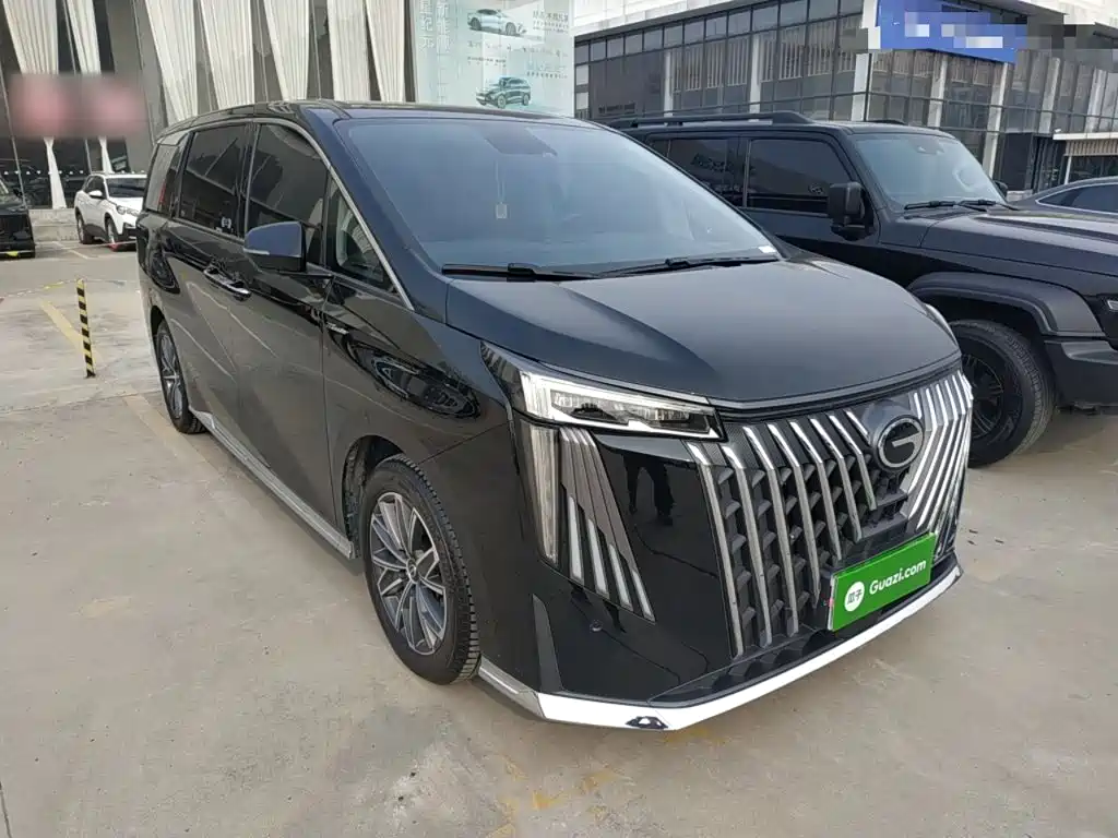 GAC Trumpchi Trumpchi M8 2025 2024 Master Series 400T Premium Edition