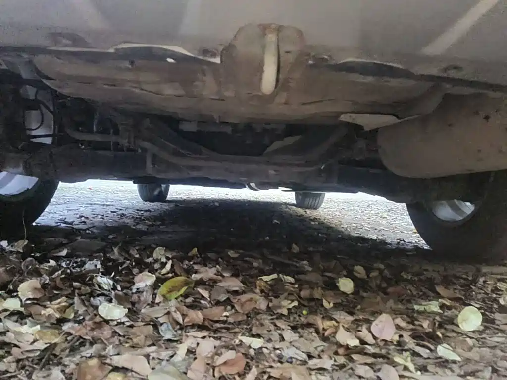 Dongfeng Aeolus Dongfeng Fengshen AX7 2015 2015 2.0L Automatic Smart Ease