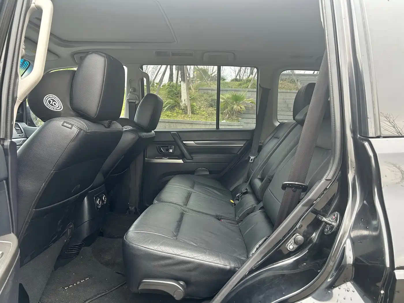Mitsubishi Pajero (Import) 2012 3.0L Elite Edition фото 8