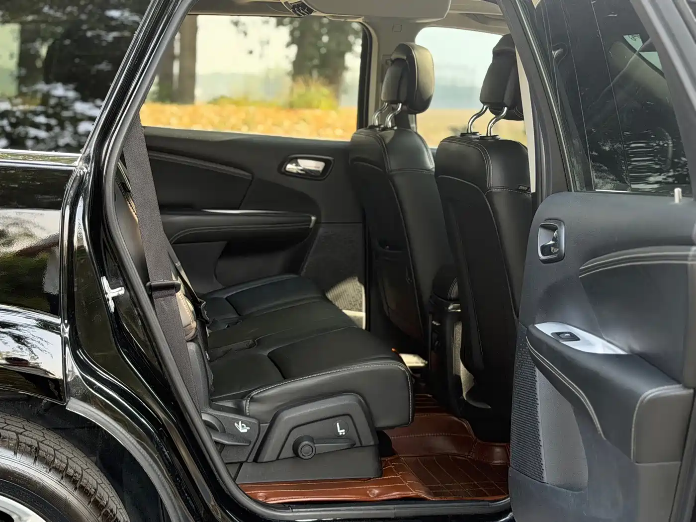 Dodge Journey 2015 2013 Model 2.4L 2WD Premium Edition