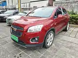 Фото 2 - Chevrolet Trax