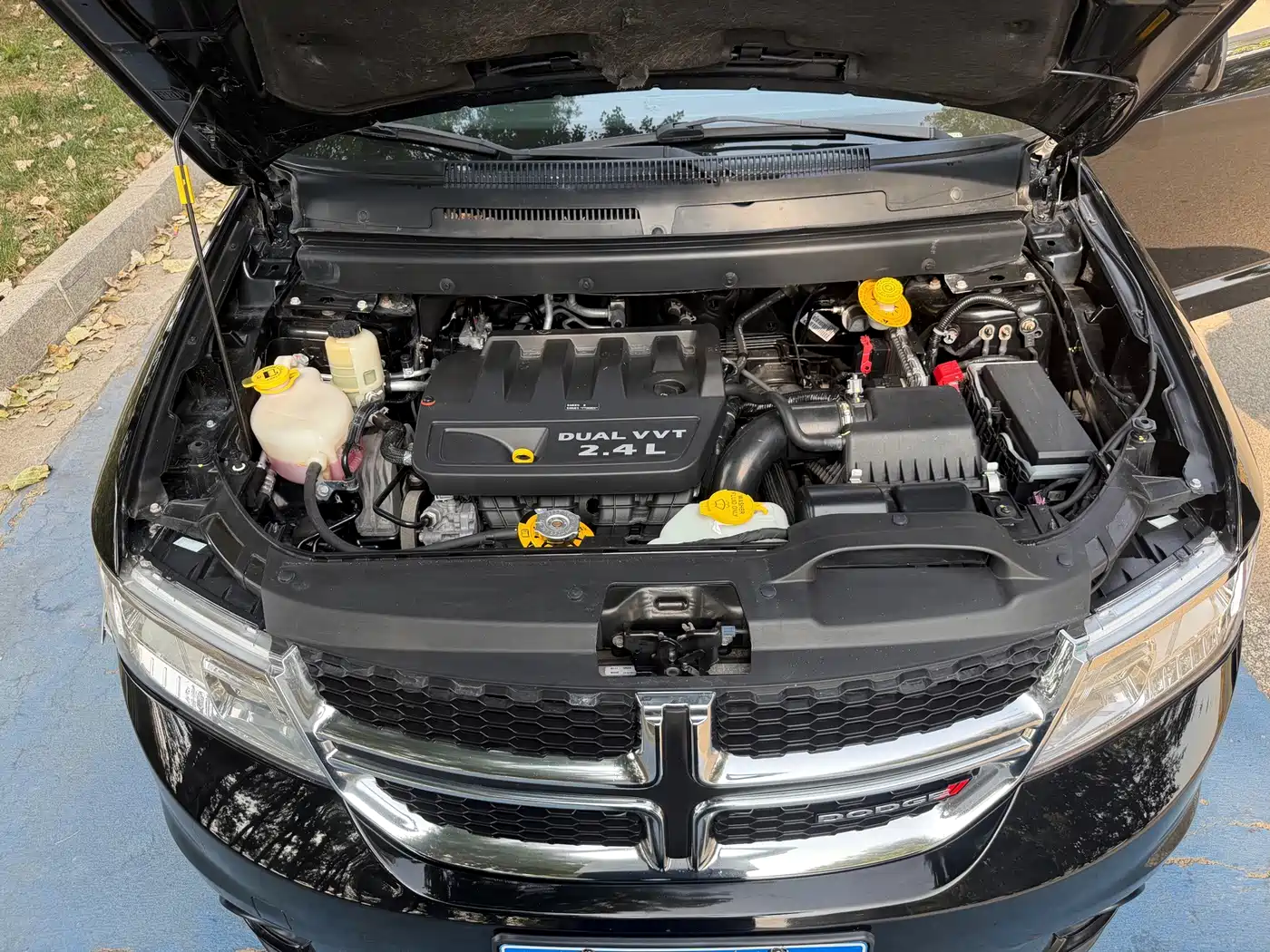 Dodge Journey 2015 2013 Model 2.4L 2WD Premium Edition