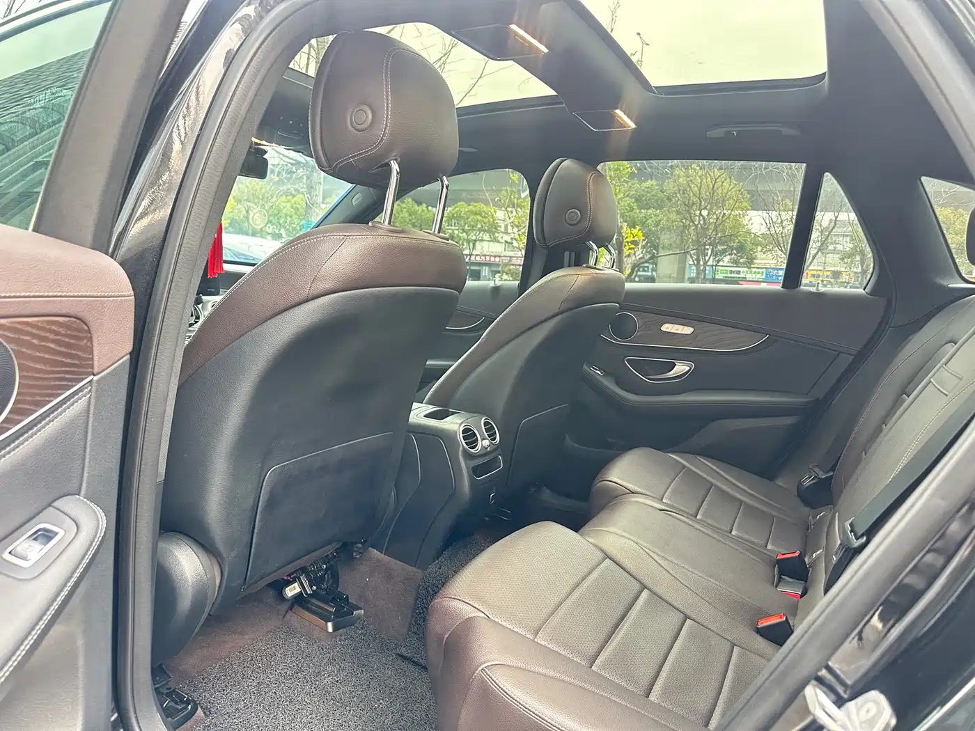 Mercedes-Benz GLC 2020 GLC 300 L 4MATIC Dynamic фото 10