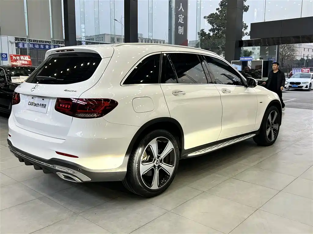 Mercedes-Benz GLC 2020 GLC 300 L 4MATIC Dynamic фото 6