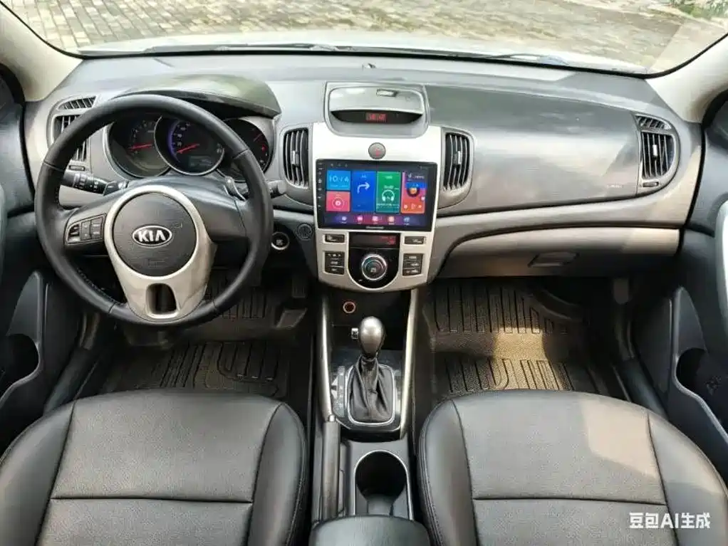 Kia Forte 2014 2014 1.6L AT GLS