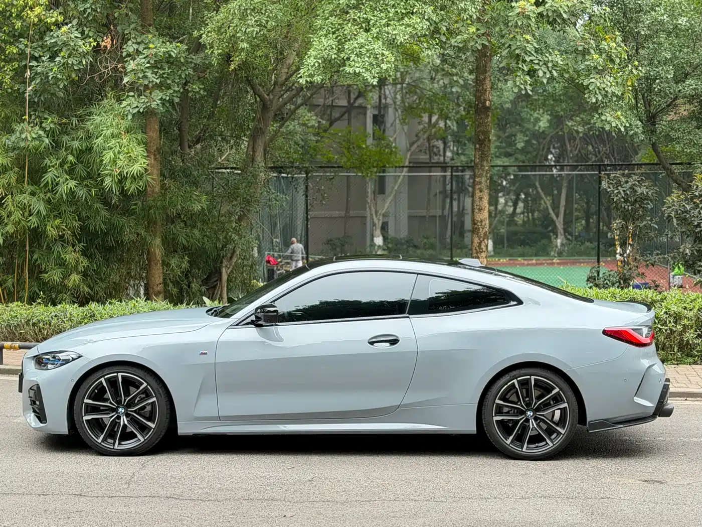 BMW 4 Series 2023 430i M Sport Shadowline Package фото 7