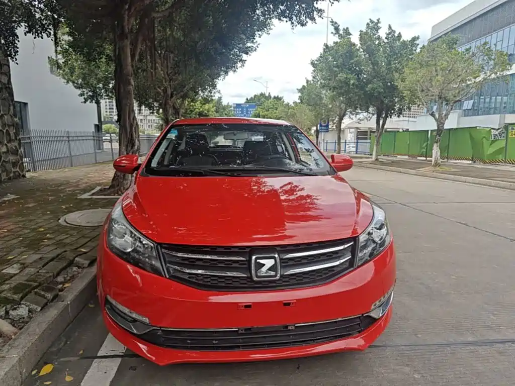 Zotye Z500 2015 2015 1.5T CVT Premium