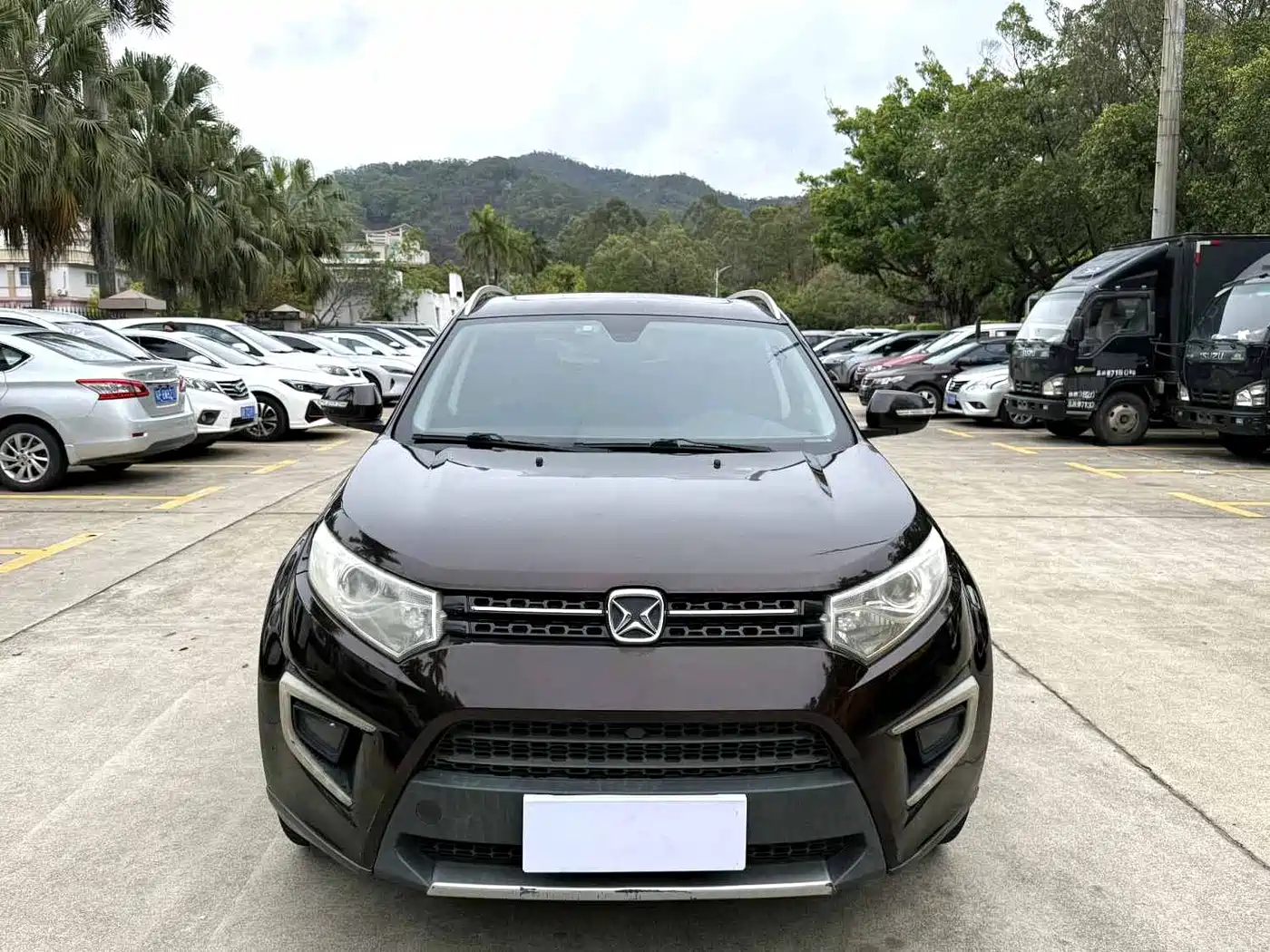 JIANGLING YUSHENG S330