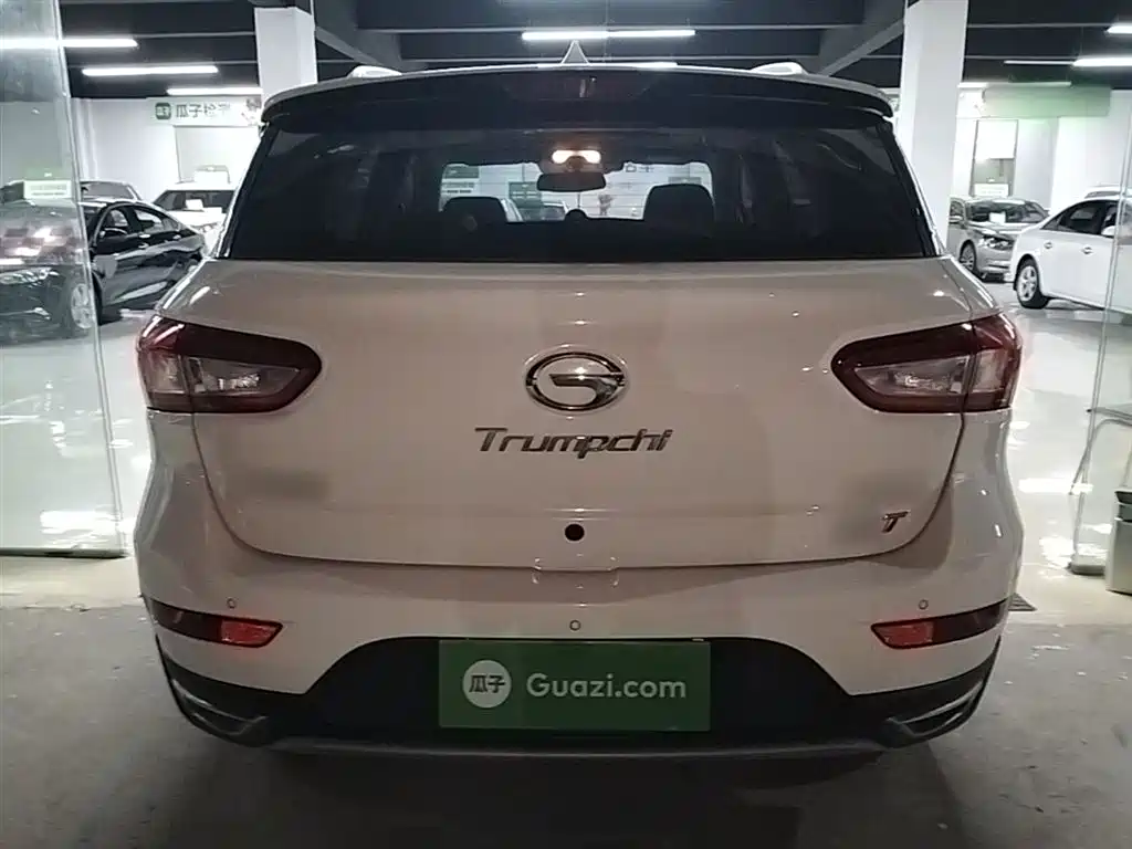 GAC Trumpchi Trumpchi GS4 2015 200T Manual Elite Edition фото 6