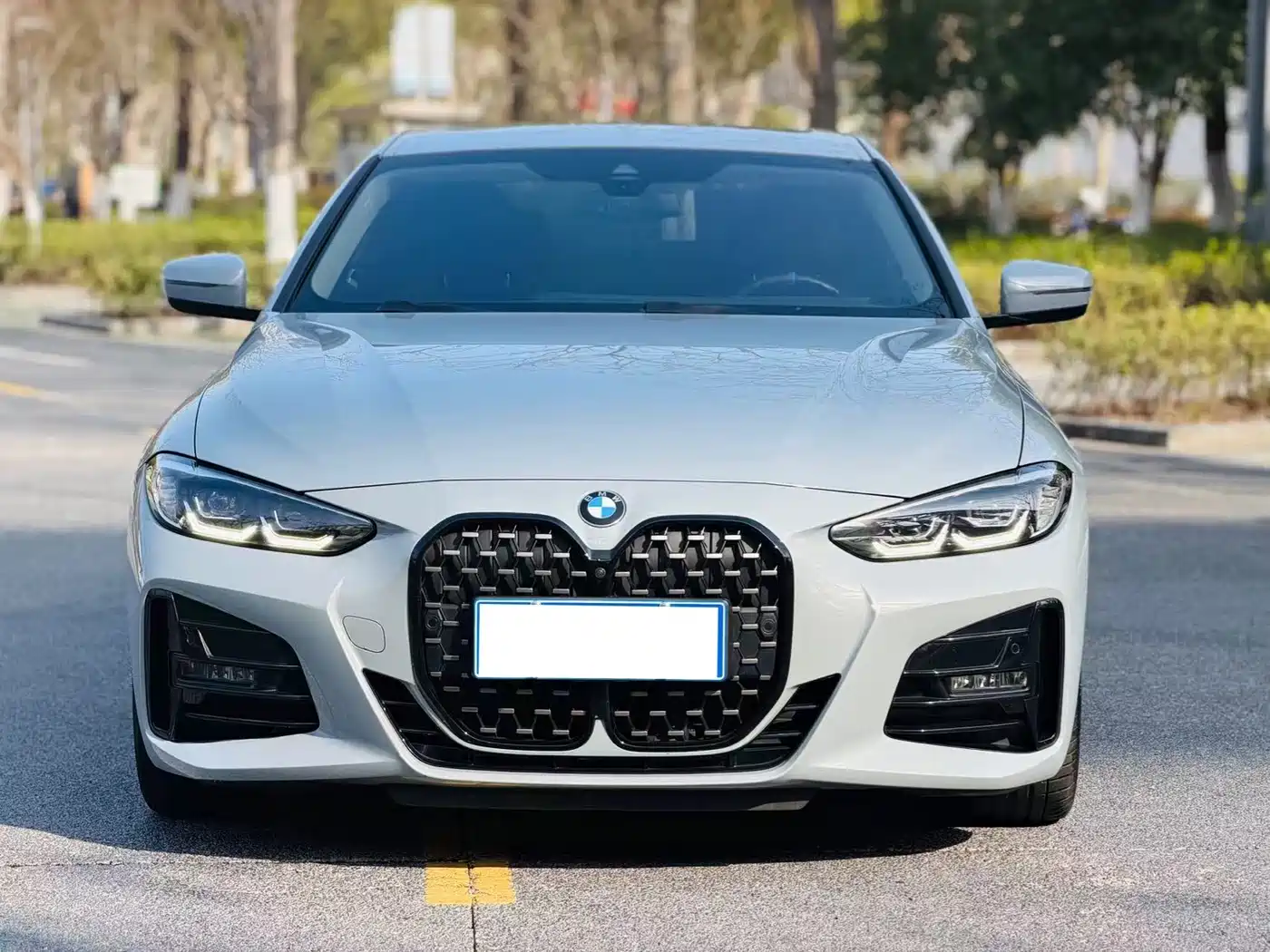 BMW 4-SERIES