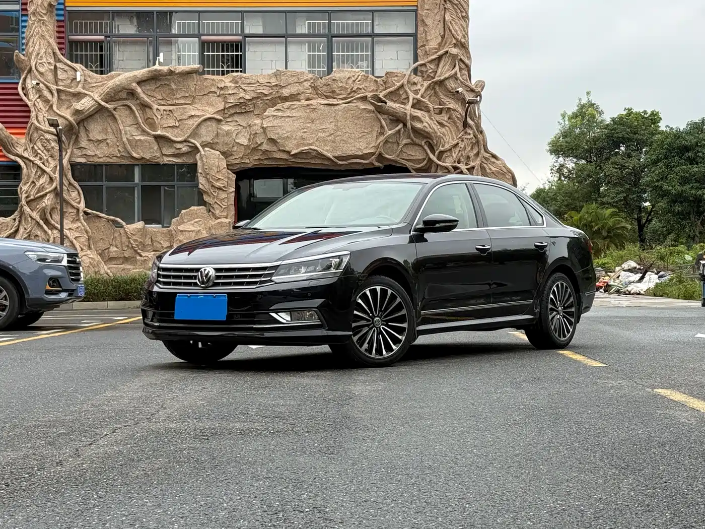 Volkswagen Passat 2017 330TSI DSG Luxury