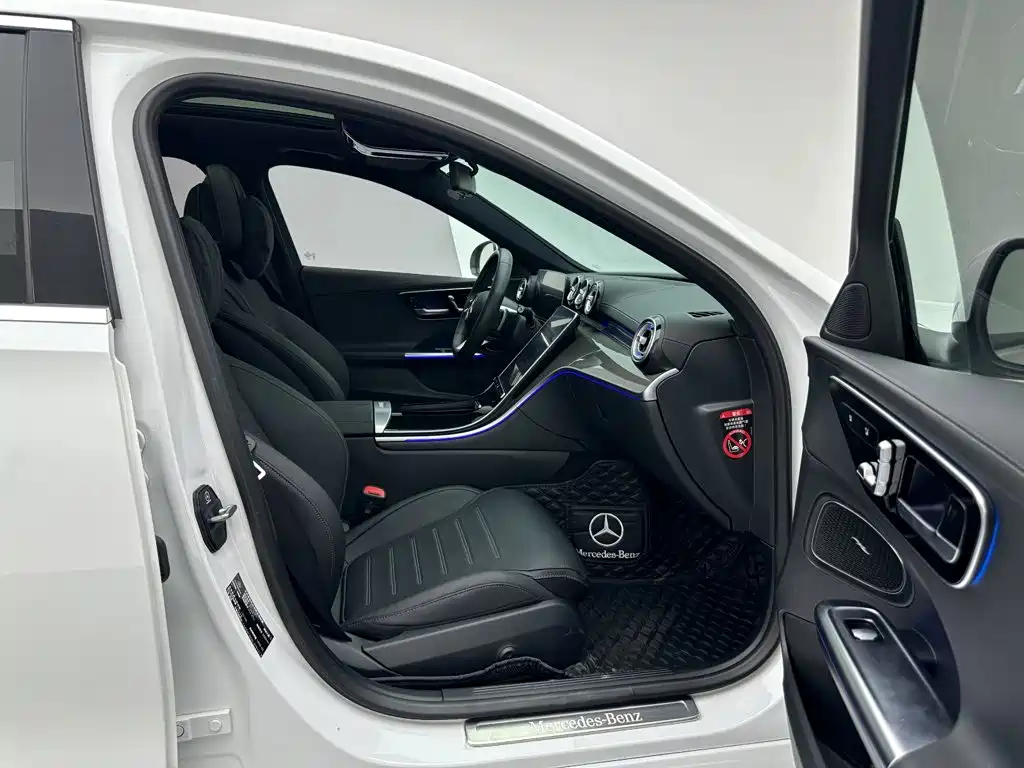 Mercedes-Benz C-Class 2024 2024 Facelift C 260 L Sport