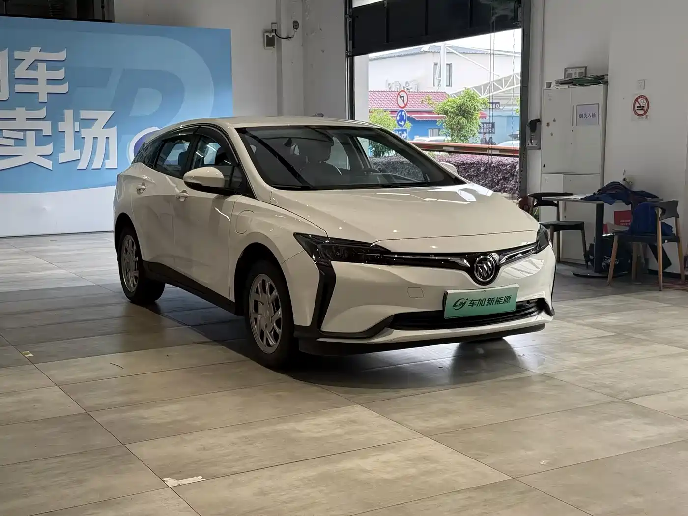 Buick Velite 6 2024 450km Travel Edition фото 3