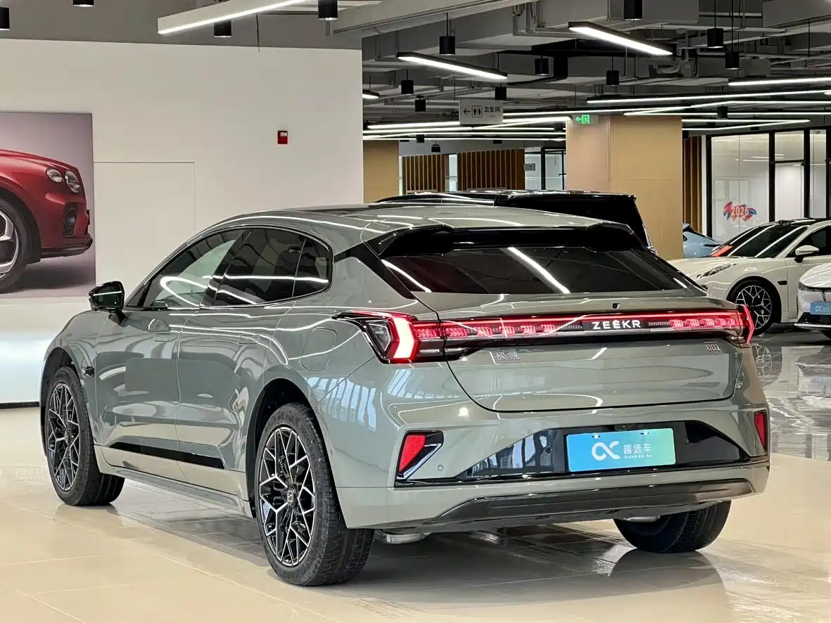 ZEEKR EXTREME KRYPTON 001