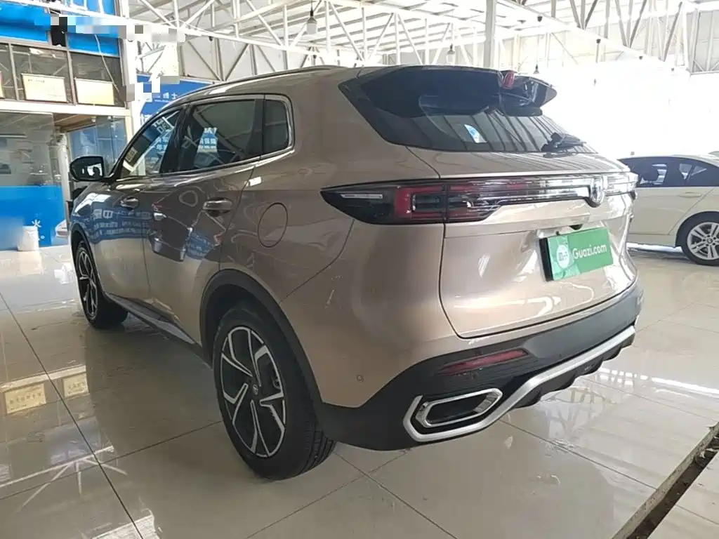 Photo 5 - Changan CS55 PLUS