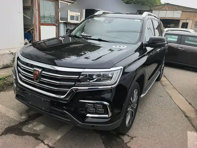 Roewe Roewe RX8 2019 30T Intelligent Internet AWD Flagship Edition