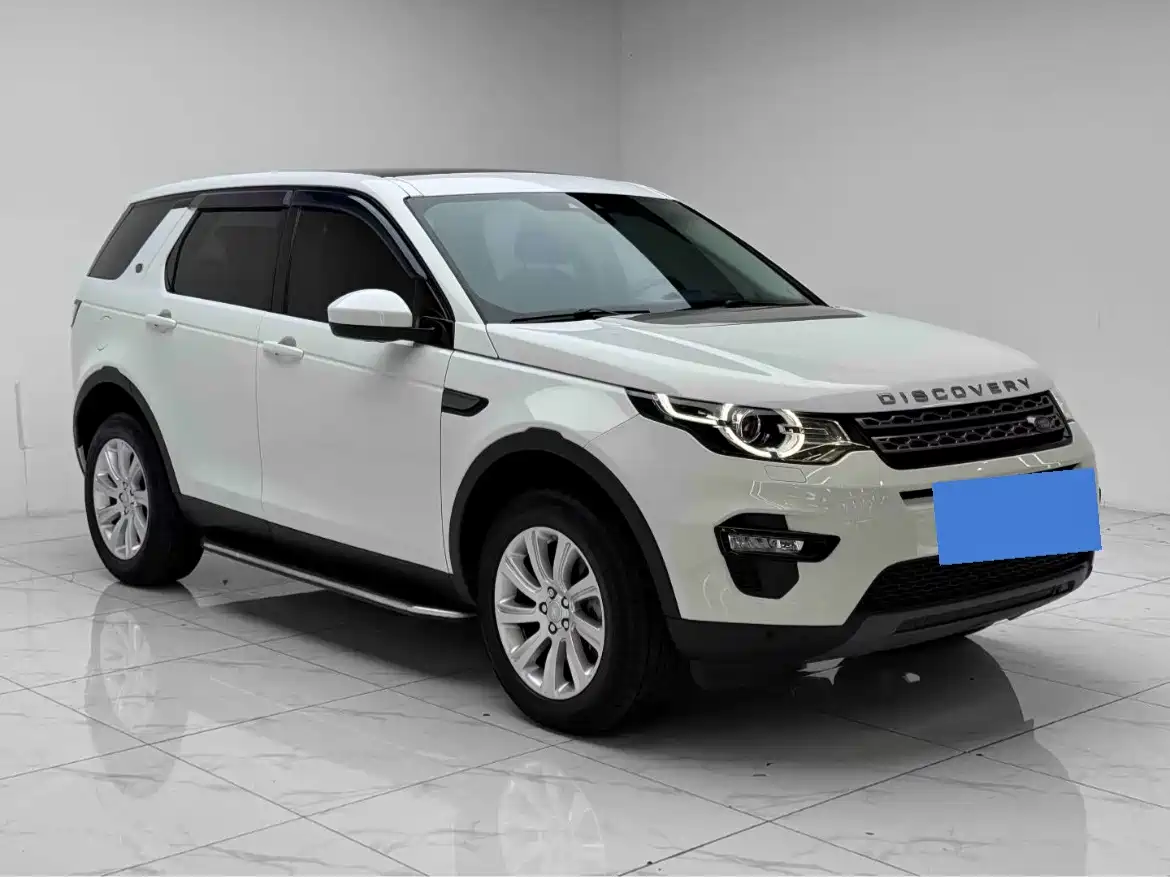 Land Rover Discovery Sport 2016 2016 2.0T SE