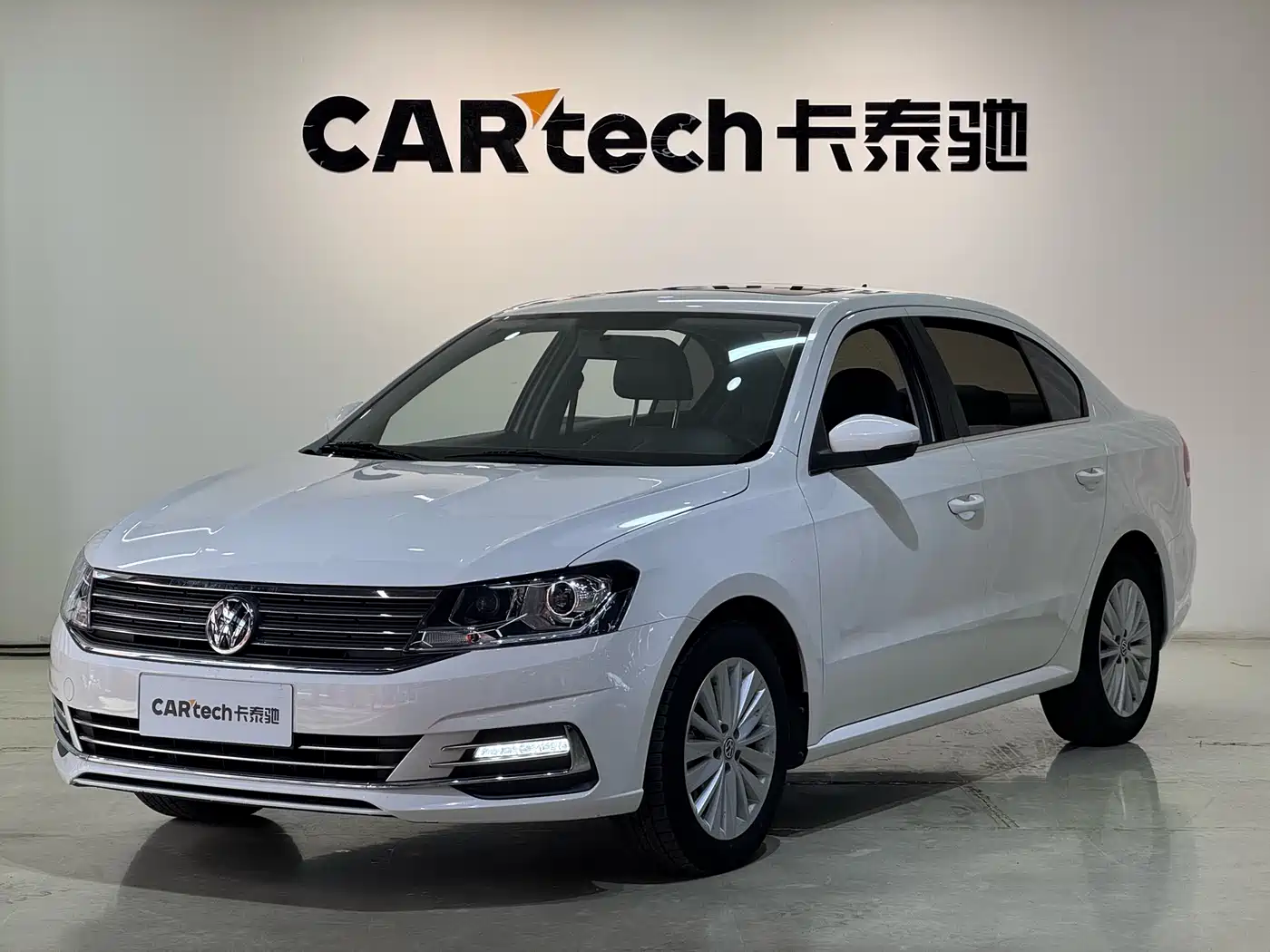 Volkswagen Lavida 2019 Lavida Start 1.5L Auto Comfort (China VI)