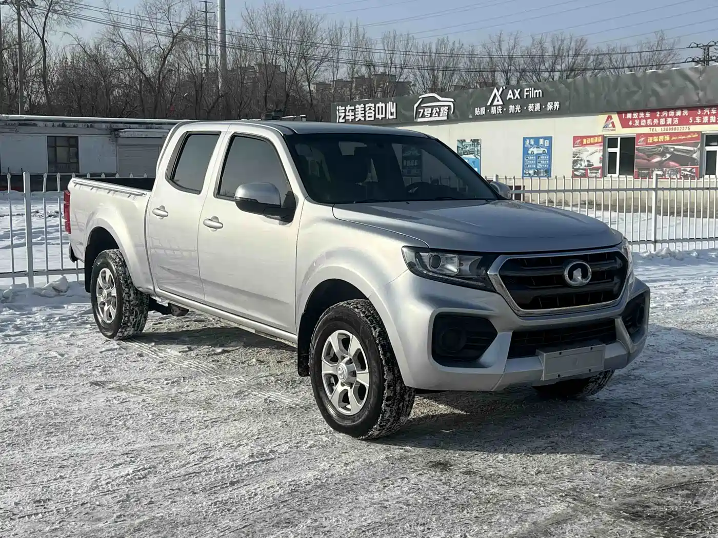 GREAT WALL FENGJUN 7