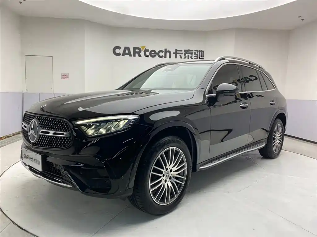 MERCEDES-BENZ GLC
