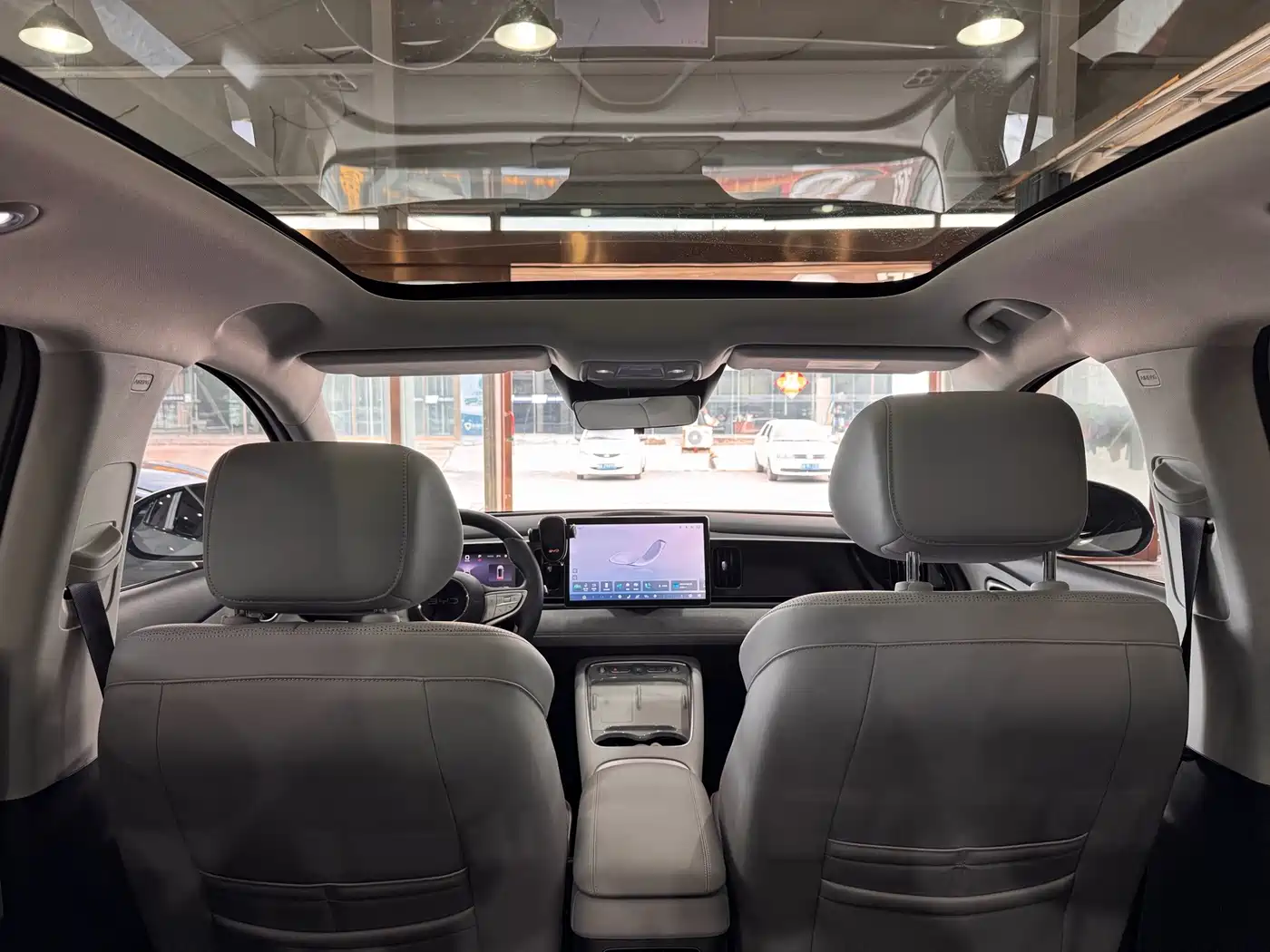 BYD Hai Shi 05 EV 2026 2025 520KM Smart Navigation Edition