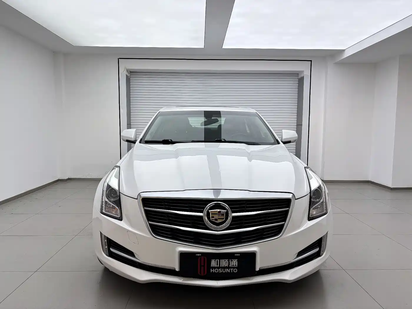 Cadillac ATS-L 2014 25T Comfort фото 2
