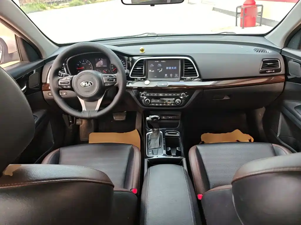Kia K4 2017 2017 1.8L Automatic GL