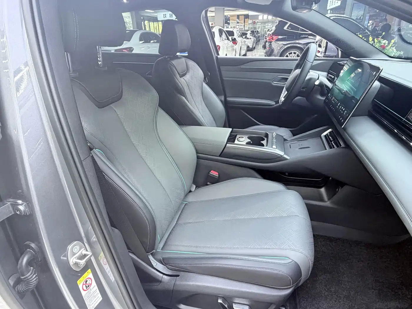 BYD Qin L 2026 2025 EV 545KM Cloud Chariot Edition