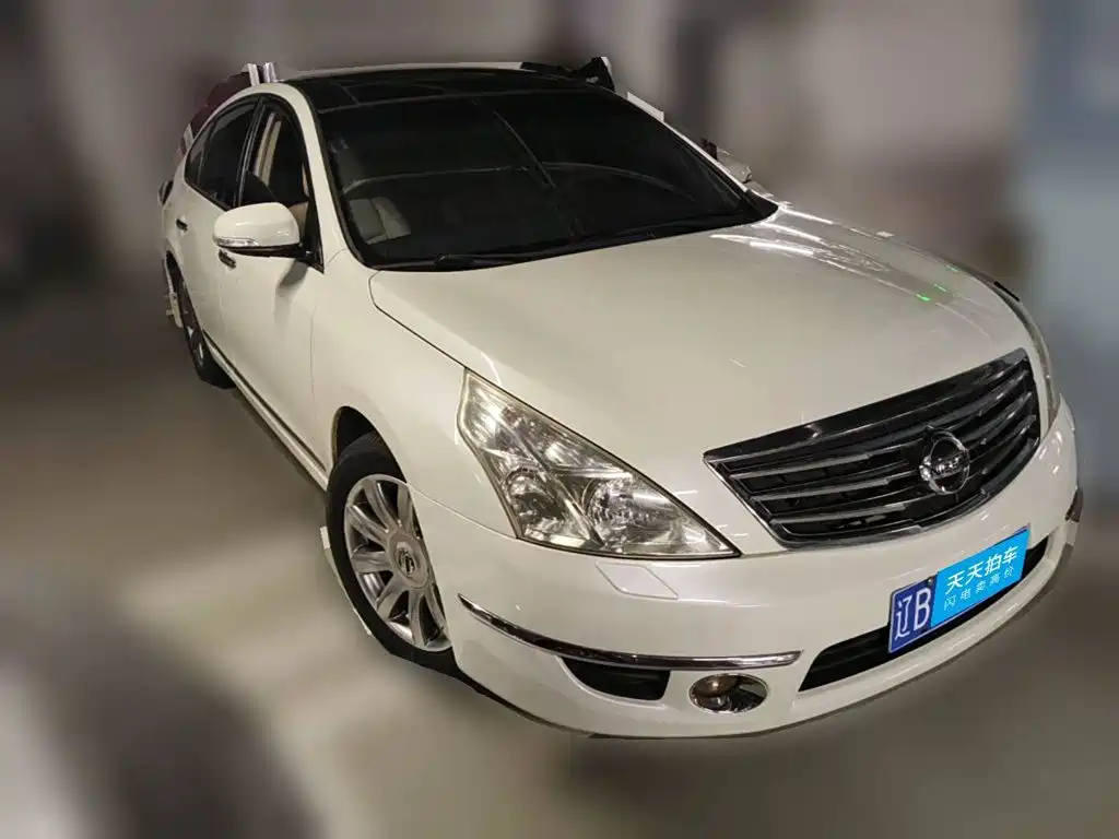 Nissan Teana 2010 2008 Duke 2.5L XV Prestige Edition