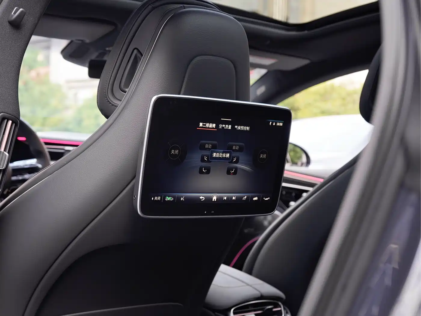 Mercedes-Benz EQS AMG 2022 AMG EQS 53 4MATIC+ фото 18