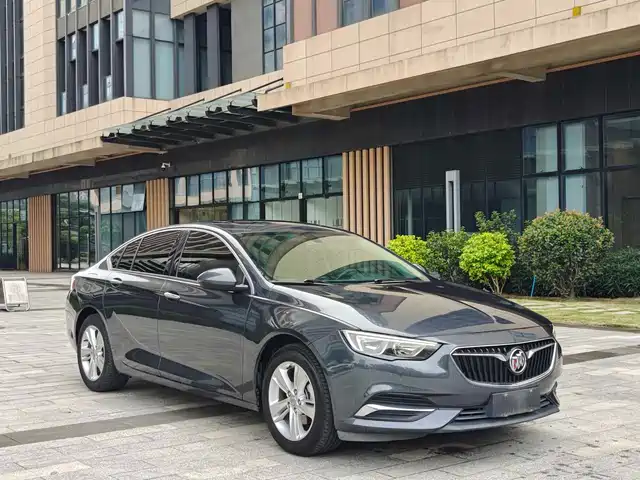 Buick Regal 2020