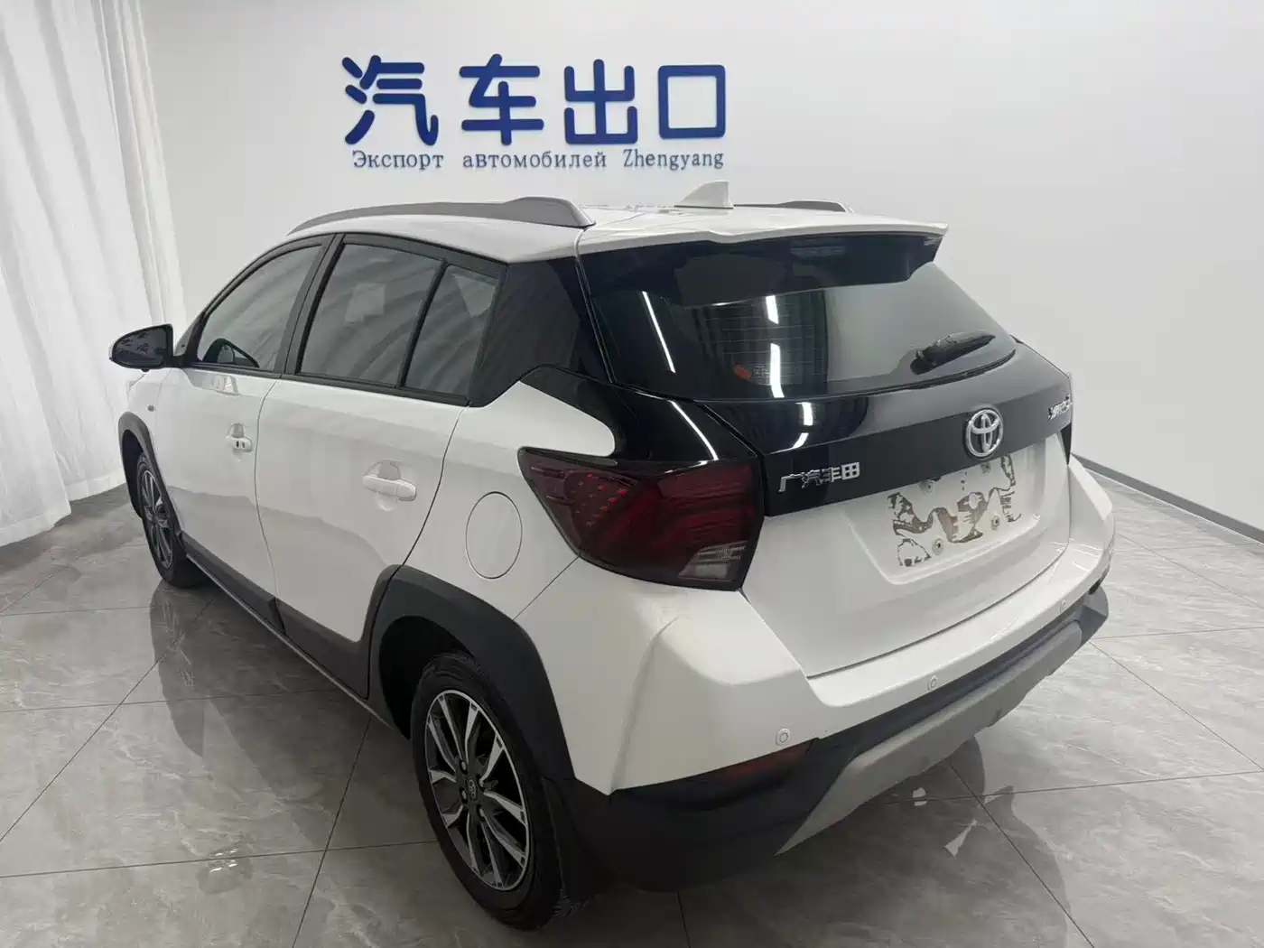 Toyota Yaris, миниатюра 4