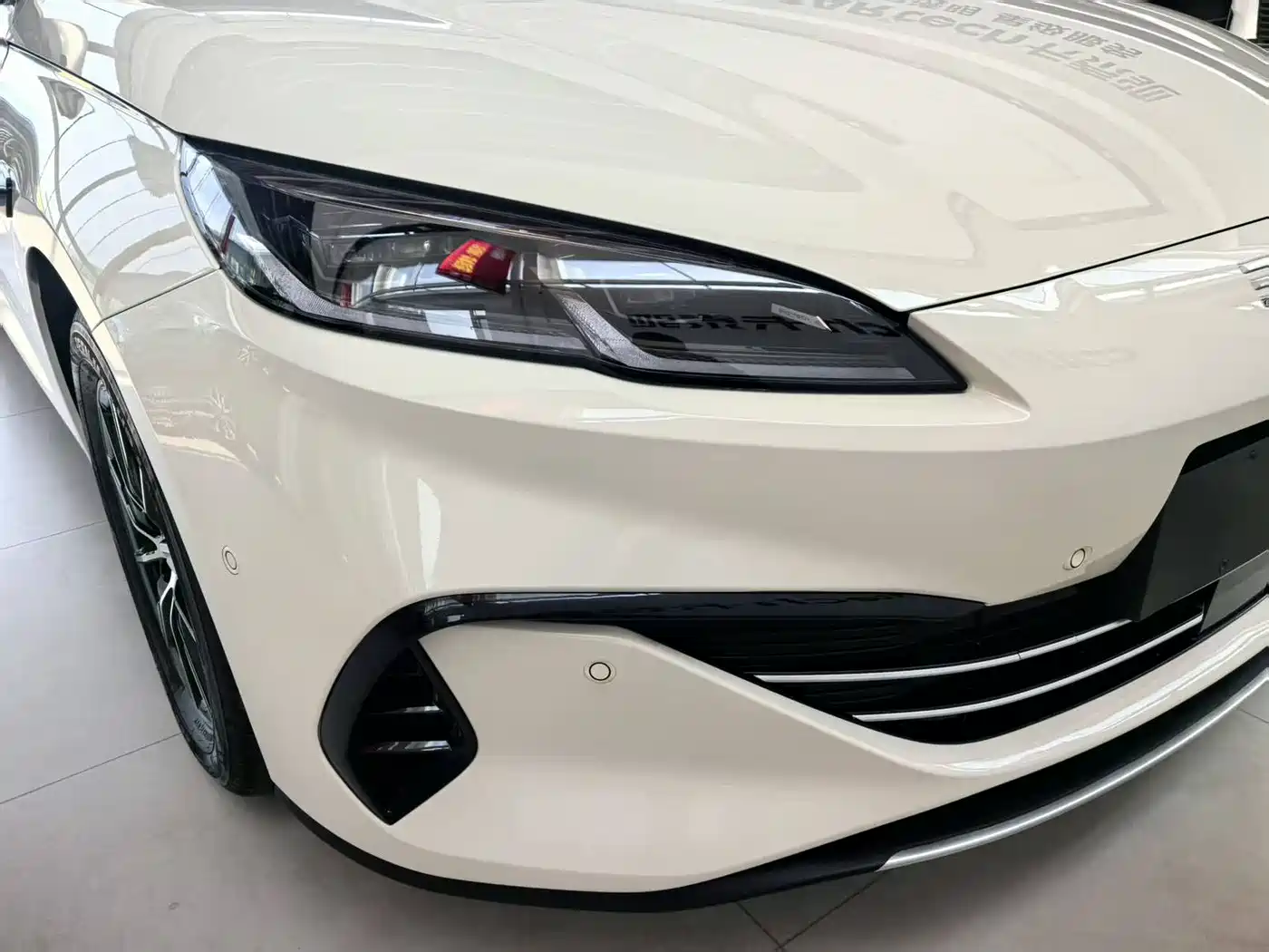 BYD SEAL 06 DM I TRAVEL EDITION