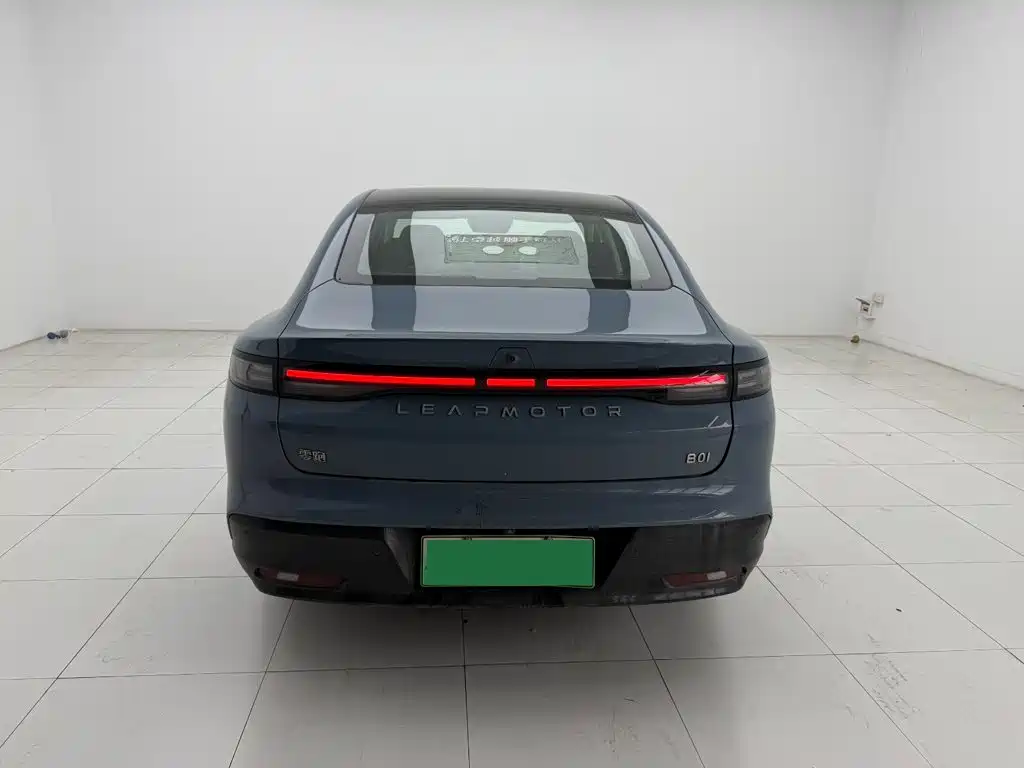 Leapmotor B01 2025 2026 550 LiDAR Edition