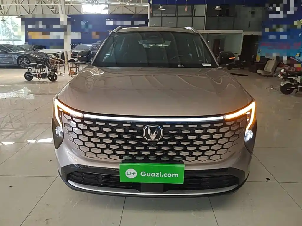 Photo 3 - Changan CS55 PLUS