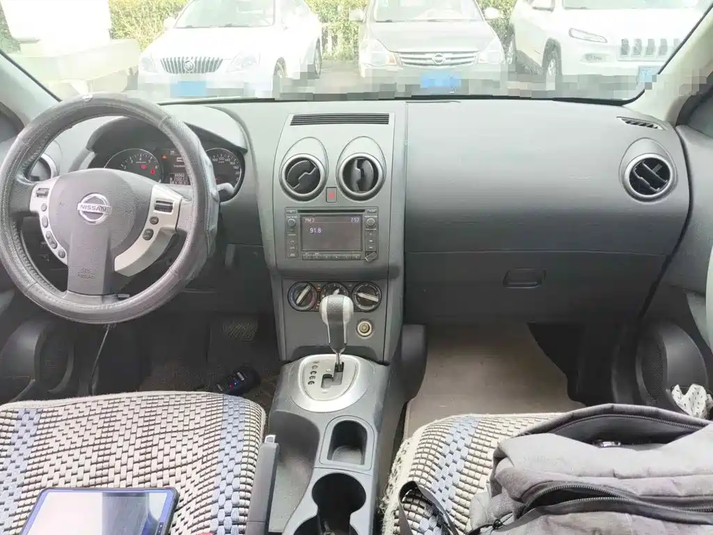 صورة 12 - Nissan Qashqai