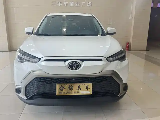 Toyota Frontlander 2024