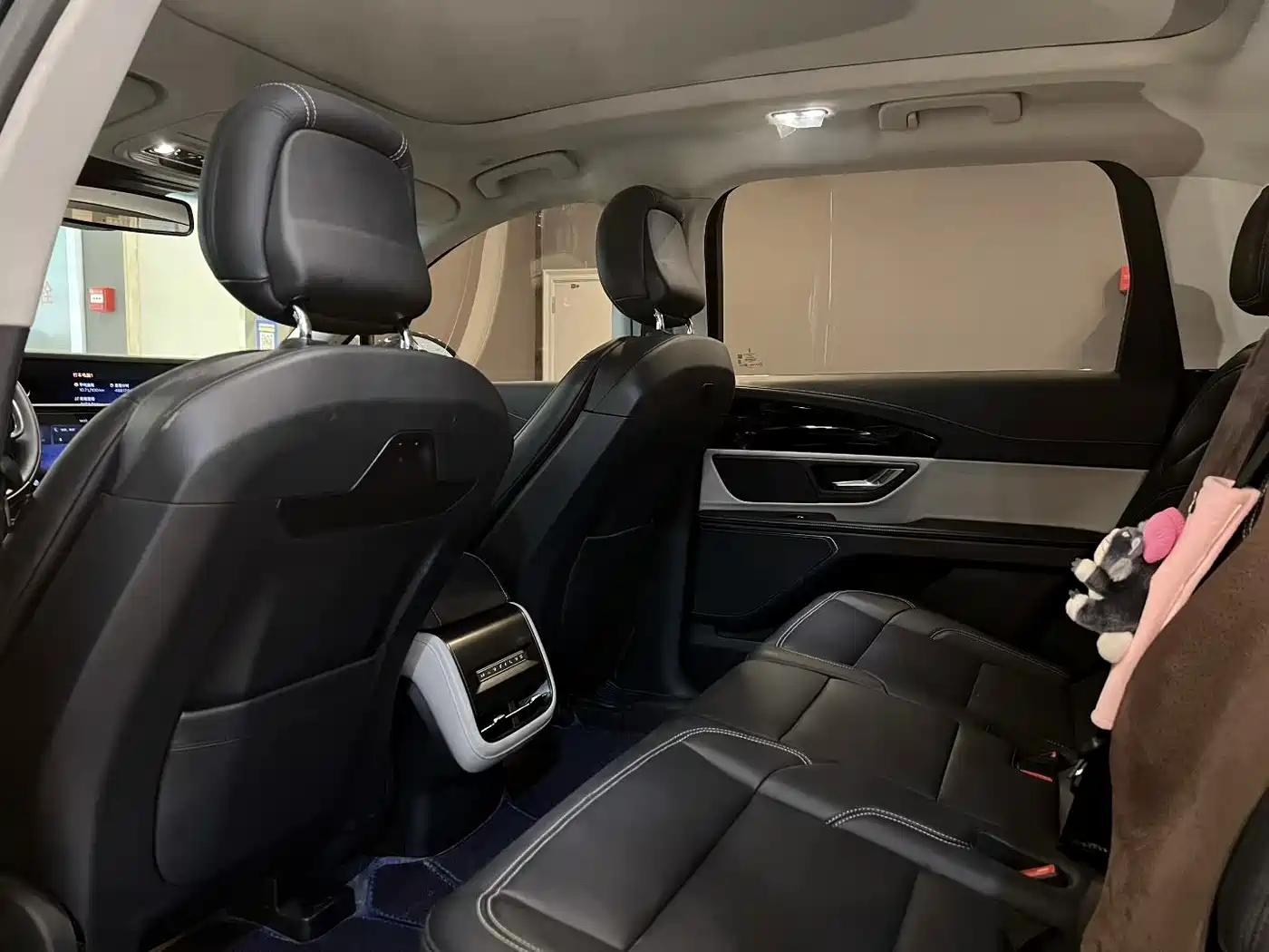 Lincoln Nautilus 2025 2.0T AWD Zunxiang Edition фото 6