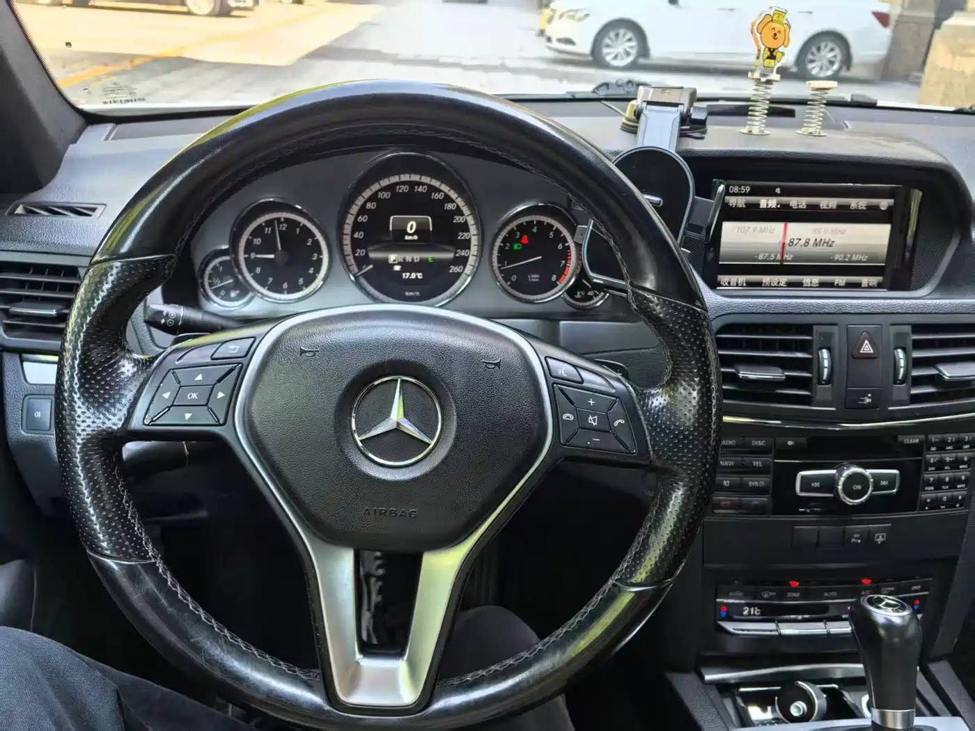 Mercedes-Benz E-Class (Import) 2012 E 260 CGI Coupe фото 8