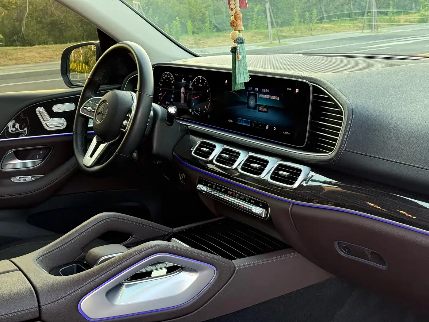 Mercedes-Benz GLE 2023 GLE 350 4MATIC Fashion фото 8