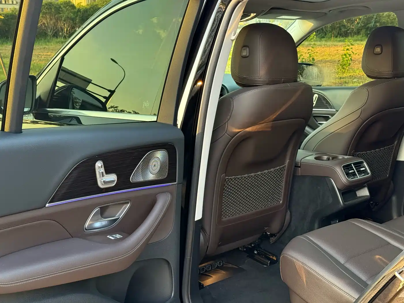 Mercedes-Benz GLE 2023 GLE 350 4MATIC Fashion фото 10