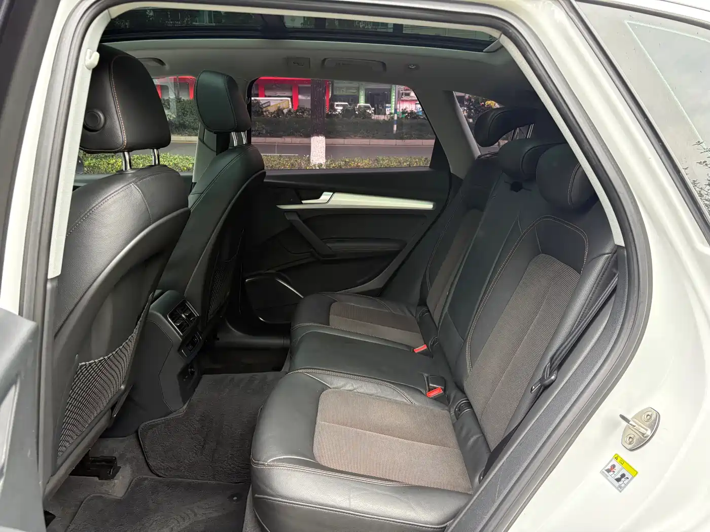 Audi Q5L 2018 40 TFSI Premium Fashion China VI фото 6