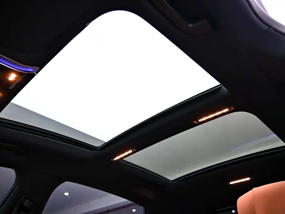 Mercedes-Benz Maybach S-Class 2025 Model S 480 4MATIC фото 31